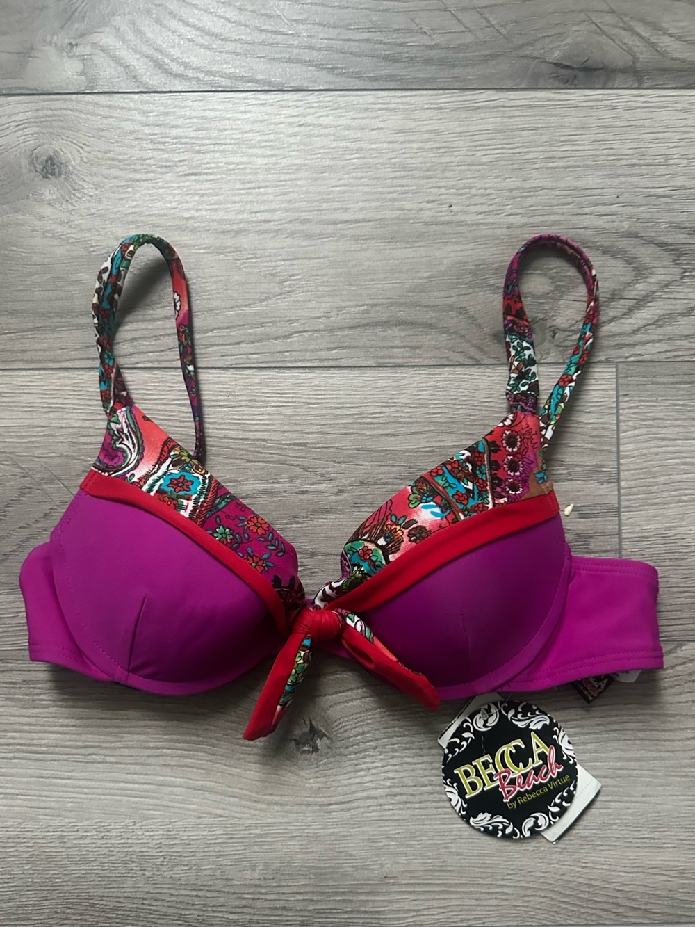 Dead Stock Swim Top